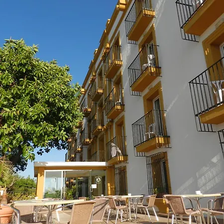 Balneario De Chiclana - Fuentemar Hotel