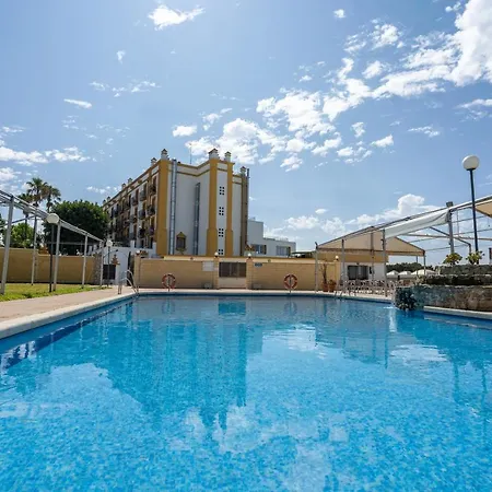 Balneario De Chiclana - Fuentemar Hotel 3*