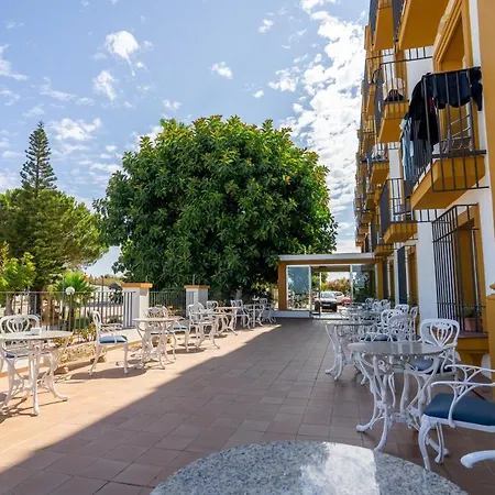 Hotel Balneario De Chiclana - Fuentemar 3*