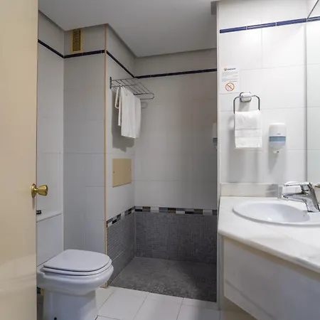 Hotel Balneario De Chiclana - Fuentemar