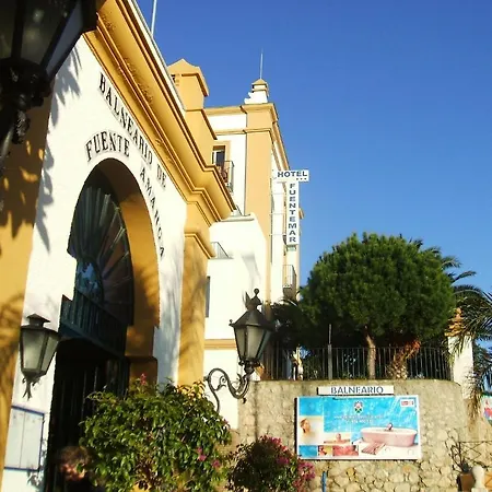 Hotel Balneario De Chiclana - Fuentemar
