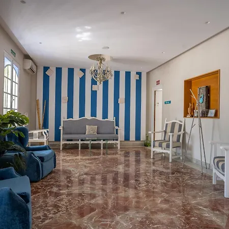 Balneario De Chiclana 3* Чиклана-де-ла-Фронтера